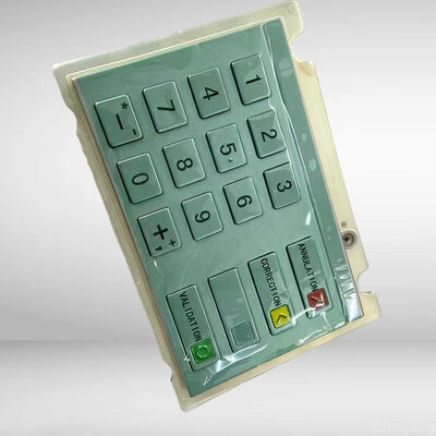Bagian Mesin ATM Wincor Prancis V6 EPP Keypad 01750159457 1750159593