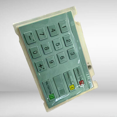 Bagian Mesin ATM Wincor Prancis V6 EPP Keypad 01750159457 1750159593