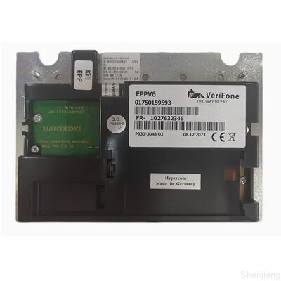 Bagian Mesin ATM Wincor Prancis V6 EPP Keypad 01750159457 1750159593