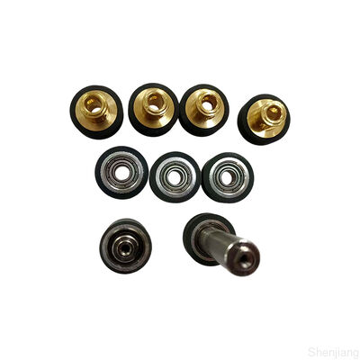 1750049626  Suku Cadang ATM Wincor Kit rol OMR Wincor Nixdorf V2X  Rol Umpan