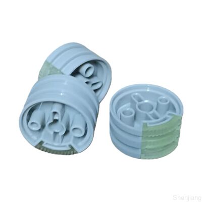 1742-T003 Suku Cadang ATM Glory Glory GFS Bank Note Counter Sorter Feed Roller