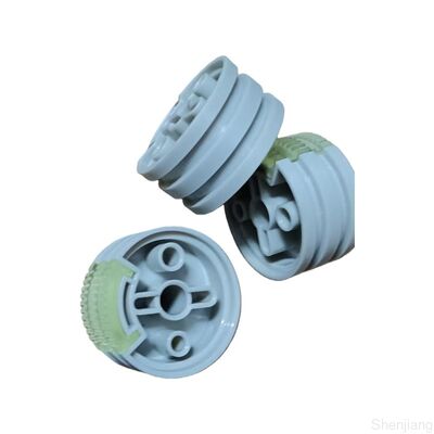 1742-T003 Suku Cadang ATM Glory Glory GFS Bank Note Counter Sorter Feed Roller