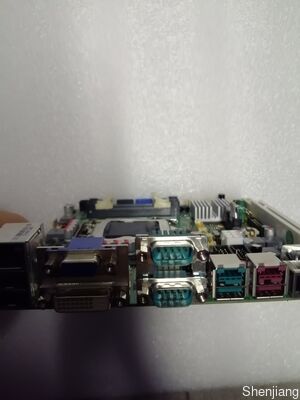 Bagian Mesin ATM NCR Motherboard Intel Gl40 Chipset Mini Itx Kingsway 4450728233