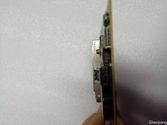 Suku Cadang Mesin ATM NCR 66xx SSPA Papan PC 4450708578