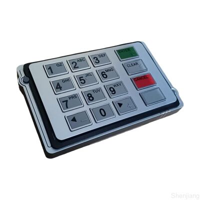 7130020100 Suku Cadang ATM EPP 8000R Keypad Keyboard Mesin Bagian Hyosung EPP 8000R pabrik