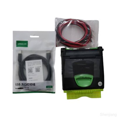 CUSTOM VKP80III printer kuitansi termal asli 915DX011700300