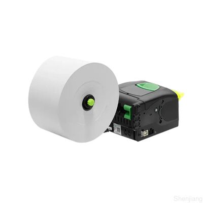 Kepala Cetak Termal Asli Baru CUSTOM VKP80III Tipe B 58mm untuk Printer 915DX011700300 915DX011700300 VKP 80III