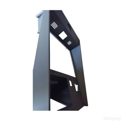 1750243336 Wincor CS280 Facial Wincor Nixdorf FASCIA PC280 PC280N Warna Abu-abu