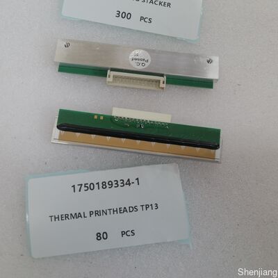 Suku Cadang Wincor Wincor 1750189334-1 Kepala Printer TP13