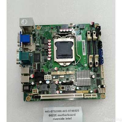 Suku Cadang NCR 6687 SS22E 6622E Motherboard Riverside Intel Q67.LGA1155.M 445-0752088 4450752088 445-0746025 4450746025