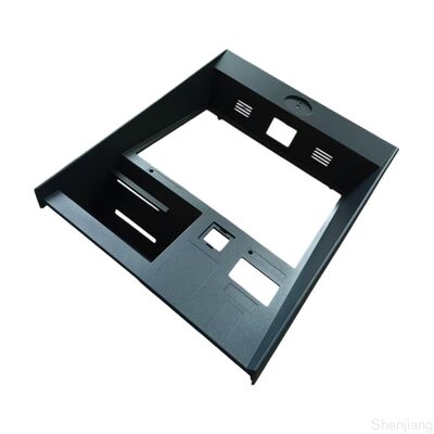 1750245764/1750245766/1750245768/1750243336 Wincor 280N Bingkai Wajah Ringan Bingkai Wajah, Kualitas OEM