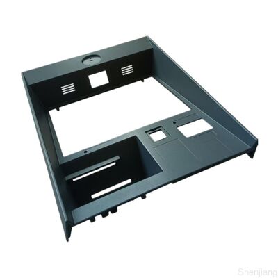 1750245764/1750245766/1750245768/1750243336 Wincor 280N Bingkai Wajah Ringan Bingkai Wajah, Kualitas OEM