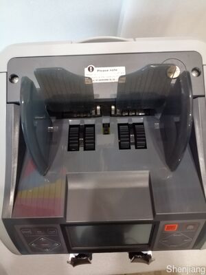 HT-9100+ Mata uang Bill Counter Intelligent Lottery Ticket Bill Counter