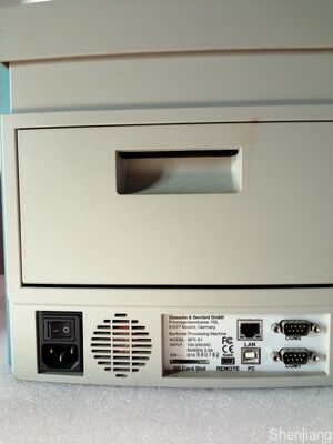 Suku Cadang ATM BIS580782 Mesin Sortir Uang Kertas Cerdas