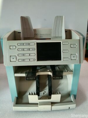 Suku Cadang ATM BIS580782 Mesin Sortir Uang Kertas Cerdas