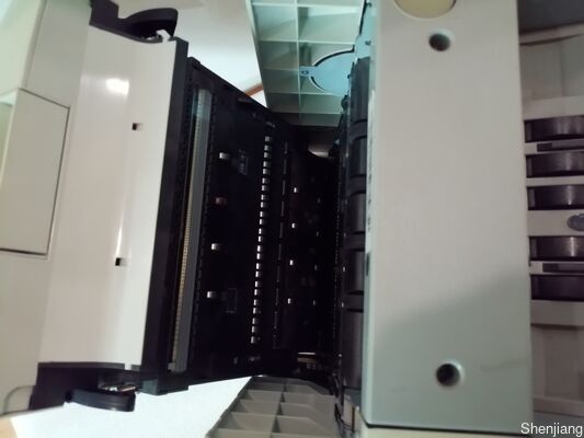 SNBC BNE-S210 Pabrik Pasokan Langsung Mata Uang Menghitung Uang Nyata Deteksi Uang Uang Recycler Sorter