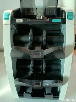 Ceng Feng CF1031 1079 Penghitung Uang Mata Uang Deteksi Uang Nyata Banknote Recycler Sorter