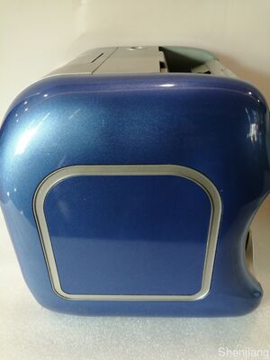 Mesin penyaringan uang kertas Kisan Money Counter Detector Hitam dengan layar LED N16H05-Z15601