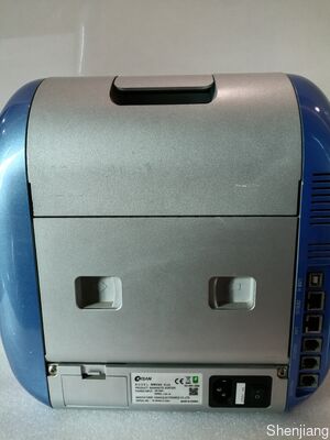 Mesin penyaringan uang kertas Kisan Money Counter Detector Hitam dengan layar LED N16H05-Z15601