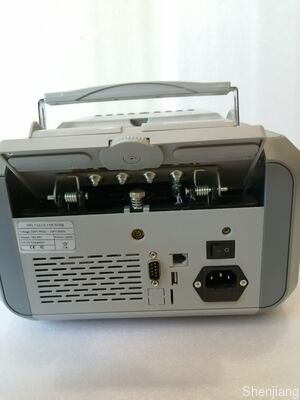 SH-05C Mesin Penghitungan Uang Multi-Valuta Sorter Money Counter Detector Mixed Value Counter Mesin ATM NUY2024S0327