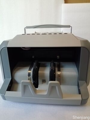 SH-05C Mesin Penghitungan Uang Multi-Valuta Sorter Money Counter Detector Mixed Value Counter Mesin ATM NUY2024S0327