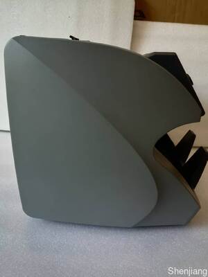 SH-06C Mesin Penghitung Uang Penghitung Nilai Campuran Deteksi Ganda Penyortir Mata Uang NUY2024S0327