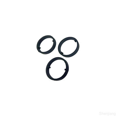 Pemasok suku cadang ATMs 6040W OKI RG7 Bucket Rubber Roller Small Roller BCC-00003