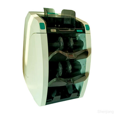 Penyortir Daur Ulang Uang Kertas CF1031 1079  Penghitung Mata Uang Deteksi Uang Asli