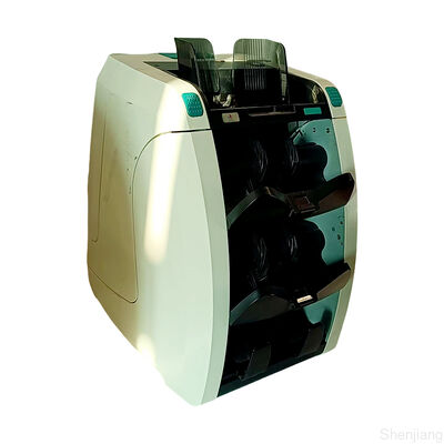 Penyortir Daur Ulang Uang Kertas CF1031 1079  Penghitung Mata Uang Deteksi Uang Asli