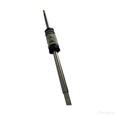 Suku Cadang ATM Hyosung 5600 CDU10 Stacker Roller Shaft 110000137 pasokan pabrik tingkat tinggi