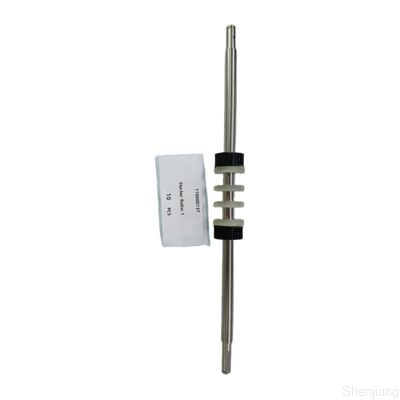 Suku Cadang ATM Hyosung 5600 CDU10 Stacker Roller Shaft 110000137 pasokan pabrik tingkat tinggi