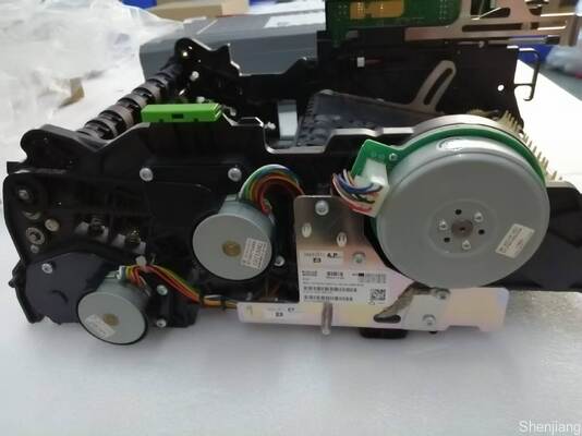 01750193275 Suku Cadang ATM CRS Wincor Nixdorf Cineo C4060 Bank Wincor C4040 Modul Utama Kepala W. Drive CRS Cpt.