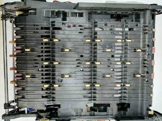 01750193275 Suku Cadang ATM CRS Wincor Nixdorf Cineo C4060 Bank Wincor C4040 Modul Utama Kepala W. Drive CRS Cpt.