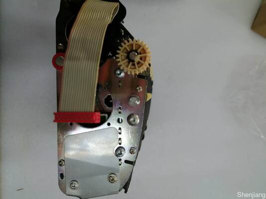 01750134478 Modul Wincor Cineo C4060 AU Unitralisasi Wincor Nixdorf Bagian Atas CRShATS Pengontrol Penyelarasan