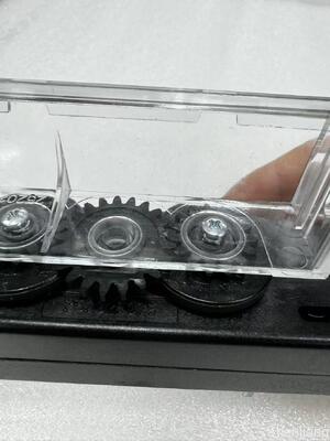 252063077 252027074 RAKIT DASAR STACKER CADANGAN UNTUK VALIDATOR UANG KERTAS MEI SC Untuk Kaset Catatan MEI SCL 1200 SCXL 2200