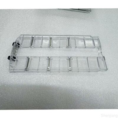 252020047 252011006P SPARE | STACKER/APERTURE PLATE, BRG, PK1 Untuk MEI SCL 1200 Catatan SCXL 2200 Catatan Kaset