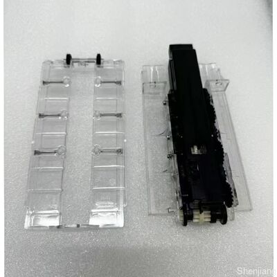 252020047 252011006P SPARE | STACKER/APERTURE PLATE, BRG, PK1 Untuk MEI SCL 1200 Catatan SCXL 2200 Catatan Kaset