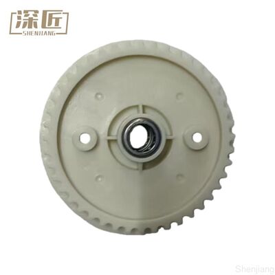445-0587795 4450587795 Suku Cadang Mesin ATM NCR 58XX Gear Pulley 36T/44G