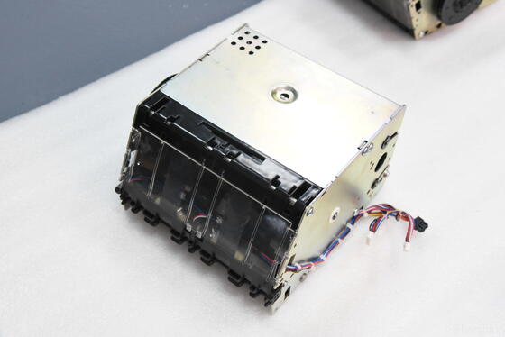 Suku Cadang ATM Diebold Baru 1750291701 Suku Cadang Mesin ATM Diebold Nixdorf DN200/250/450 Penyimpanan Gulungan ESC RM4 RM3