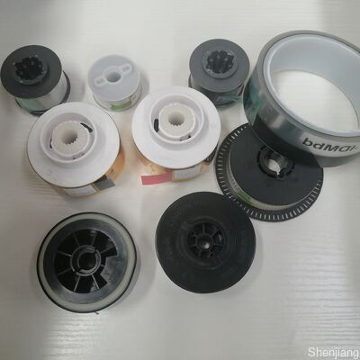 Pita Eskro Bagian ATM Diebold Baru