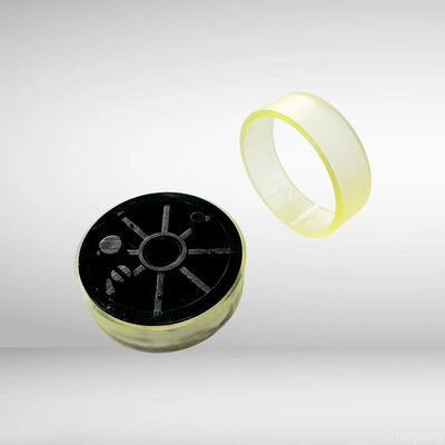 Suku Cadang Mesin Hitung Baru Glory GFB 120 220 800D Penghitung Uang Kertas 1153-T019 Set Rol Tengah