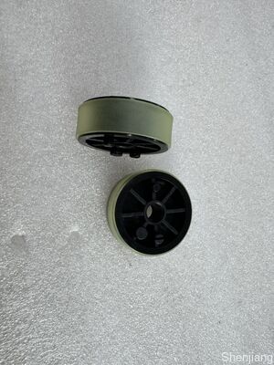 Suku Cadang Mesin Hitung Baru Glory GFB 120 220 800D Penghitung Uang Kertas 1153-T019 Set Rol Tengah