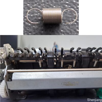 Suku Cadang ATM Diebold Refurbished Baru 49-233111-000A 49233111000A Diebold 378 UTFL Transport Atas Depan