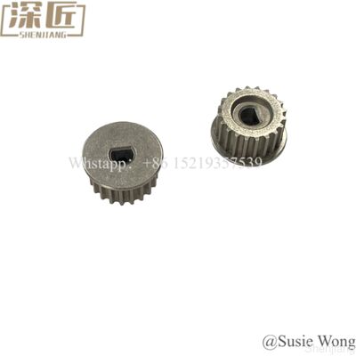 509630/509630001 G+D BPS C5 Suku Cadang TIMING BELTPULLEY 20GMTR untuk Giesecke+Devrient Sorter Suku Cadang Mesin BPS C5