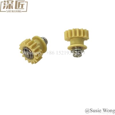 514733011 G+D Suku Cadang Mesin Penyortir G&amp;D BPS C5 Suku Cadang SPUR GEAR 16T W6 ASSY 514733