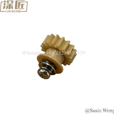 514733011 G+D Suku Cadang Mesin Penyortir G&amp;D BPS C5 Suku Cadang SPUR GEAR 16T W6 ASSY 514733
