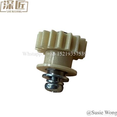 514733011 G+D Suku Cadang Mesin Penyortir G&amp;D BPS C5 Suku Cadang SPUR GEAR 16T W6 ASSY 514733