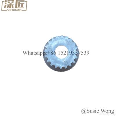 520860001 G&amp;D BPS C5 Suku Cadang 520860 SGT Pulley (20) untuk Giesecke+Devrient G+D BPS C5 Gear Mesin Sortasi Uang Kertas