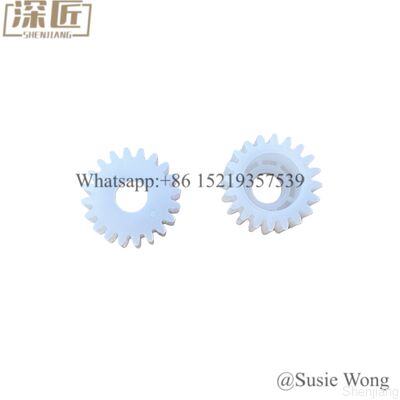 520865001 520865 G+D BPS C5 Suku Cadang TOOTHED BELT WHEEL-2 untuk Penyortir Uang Kertas Giesecke+Devrient G&amp;D BPS C5