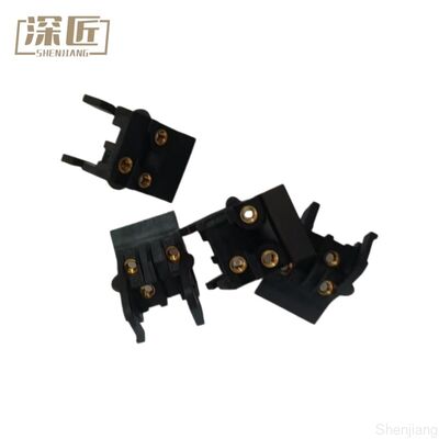 49225258000B 49-225258-000B Diebold Blok Garpu Suku Cadang ATM